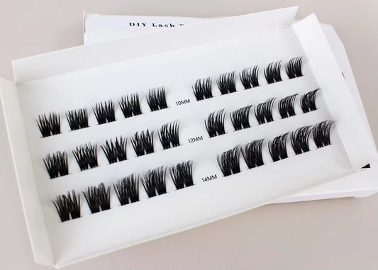 DIY Lash Cluster Tray DD704