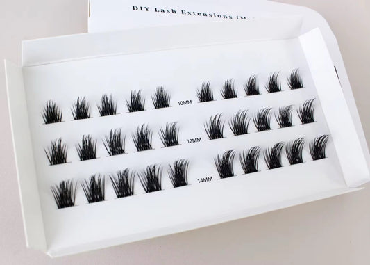 DIY Lash Cluster Tray DD705