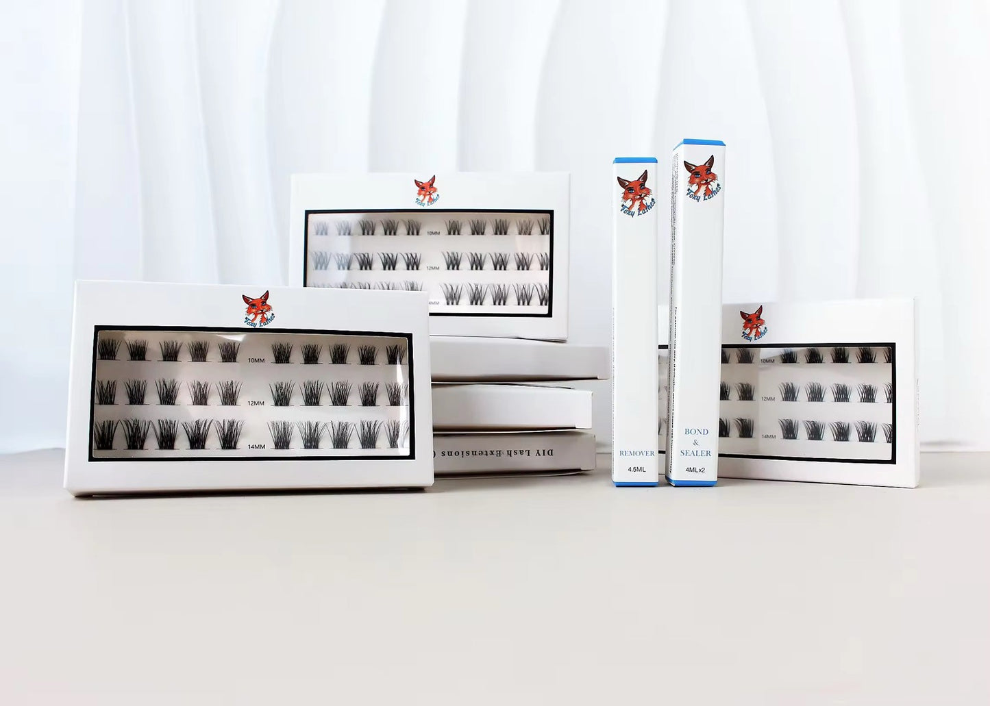 DIY Lash Cluster Tray DD705